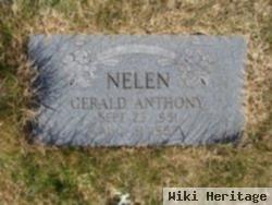 Gerald Anthony Nelen