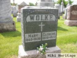 Mary Wolke