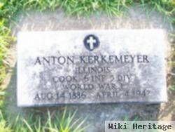 Anton D Kerkemeyer