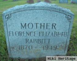 Florence Elizabeth Smith Rabbitt