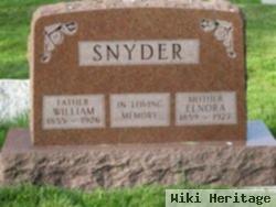 Elnora Snyder