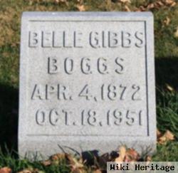 Belle Gibbs Boggs