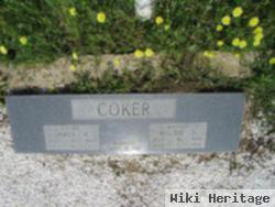 James Henry "bart" Coker