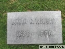 David G. Wright