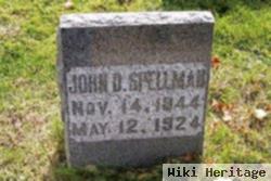 John D. Spellman