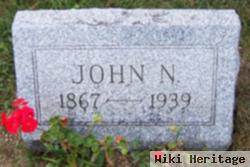 John N. O'harrow