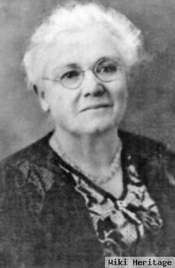 Margaret Jane Mcomie Thomas