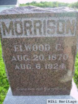 Elwood Curtis Morrison