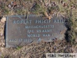 Robert Philip Reid