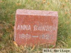 Anna Dawson