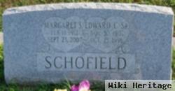 Edward C Schofield, Sr