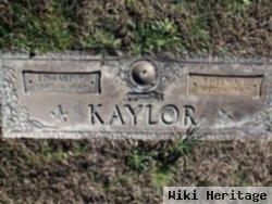 Thelma L Kaylor