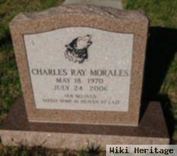 Charles Ray Morales