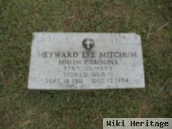 Heyward Lee Mitchum