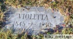 Violetta Strout Goodwin