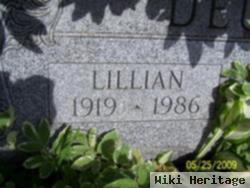 Lillian M. Wagner Deuink