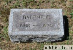 Mary Magdalene "dalene" Cottrell Bolton