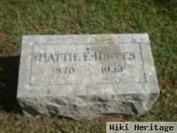 Hattie Wimple Hindes