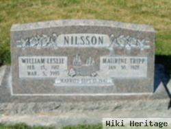 William Leslie Nilsson, Jr