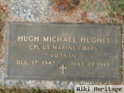 Corp Hugh Michael Hughes