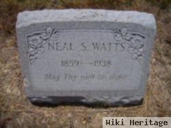 Neal S. Watts
