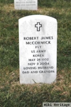 Robert James Mccormick