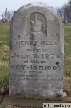 Henry Nees