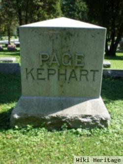 Ruth C. Page Kephart