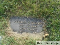 George J Mackey