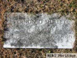 Vernon O. Shirley