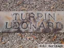 Fannie Leonard Turpin