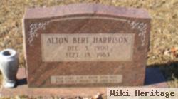 Alton Bert Harrison