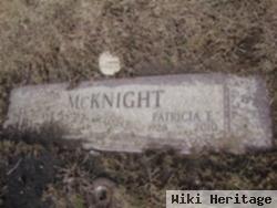 Patricia E. Mcknight