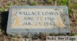 Wallace I Davis