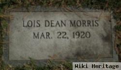 Lois Dean Morris