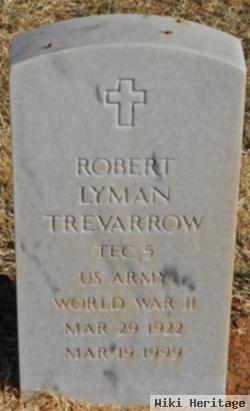 Robert Lyman Trevarrow