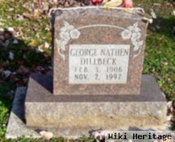 George Nathen Dillbeck