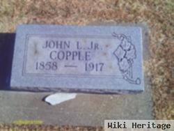 John L Copple, Jr