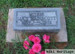 Lucy Morris Wainscott