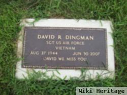 David R Dingman