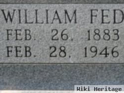 William Fed Conner