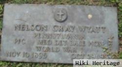 Pfc Nelson Gray Wyatt