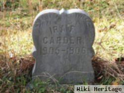 Ira F. Gardner