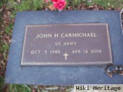 John H Carmichael