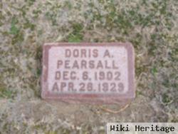 Doris Alicia Pearsall