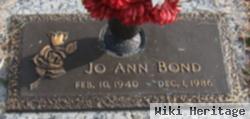 Jo Ann Bond