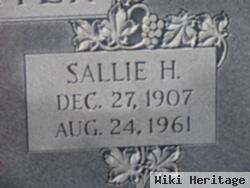 Sallie Hendley Kicklighter