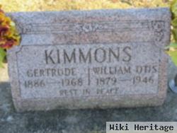 William Otis Kimmons