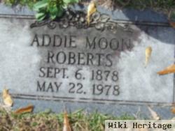 Addie Moon Roberts