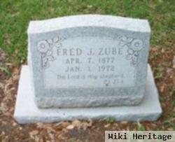 Fred Joseph Zube